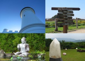 Byron Bay and Crystal Castle Package