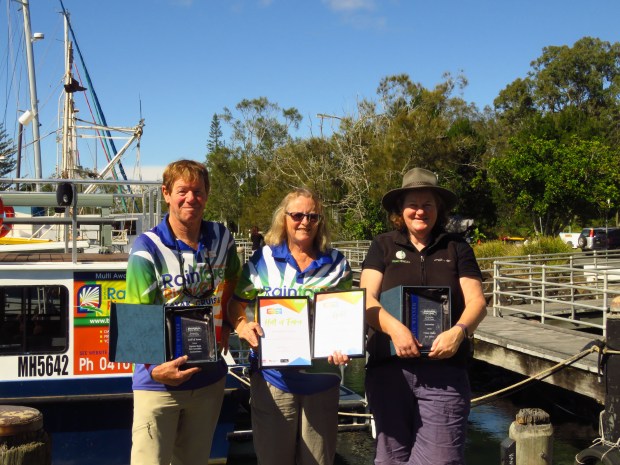 Local Eco Tourism Champions