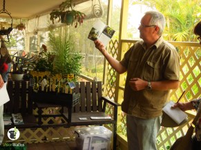 Mark from Friends of the koala