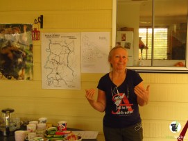 Katrina telling her story